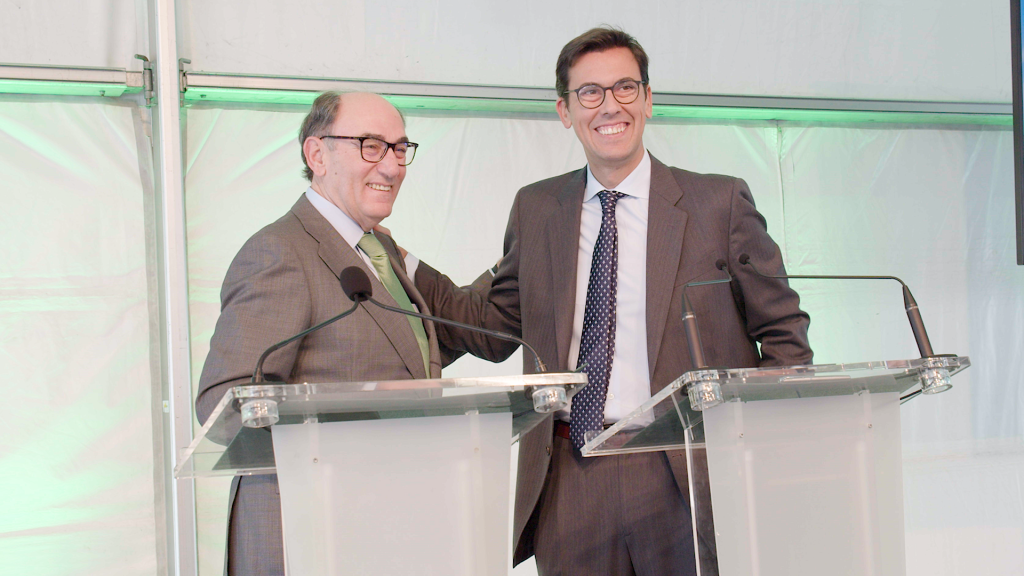 Haizea Wind Group e Iberdrola firman un contrato de más de 200 millones