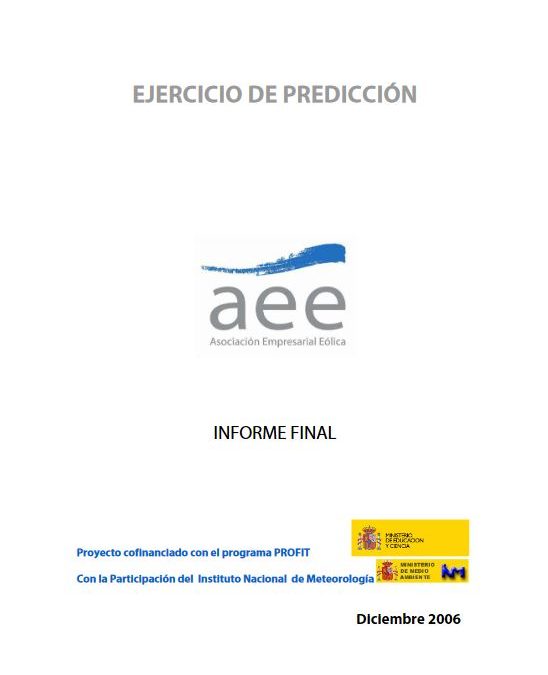 Ejercicio de predicción