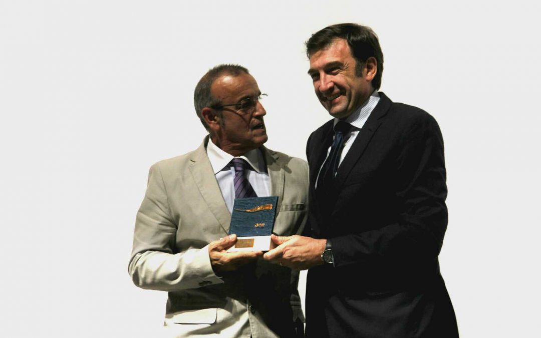 Falces, Premio a la Integración Rural de la eólica 2015, centra hoy las actividades del Día Mundial del Viento