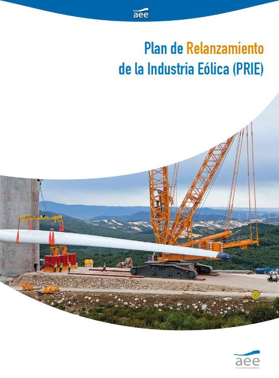 Plan de Relanzamiento de la Industria eólica (PRIE)