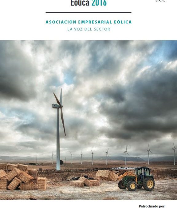 Eólica 16. Toda la información del sector en el año 2015