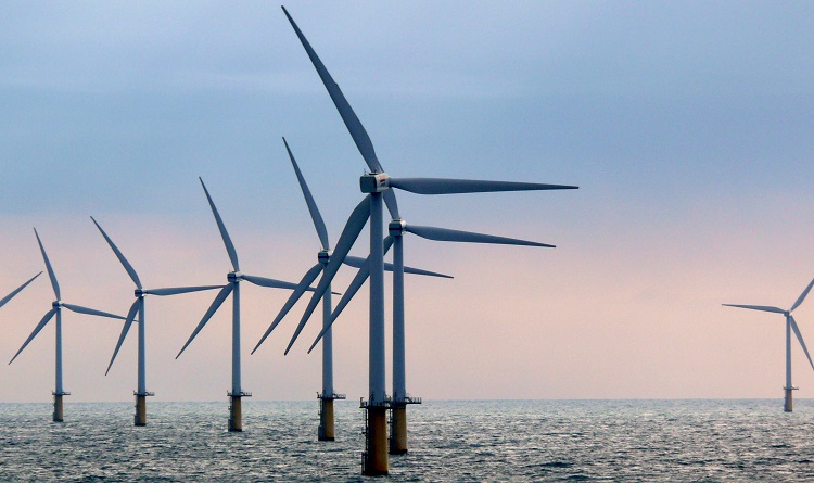 Siemens Gamesa suministrará 380 MW a un parque eólico marino en los Países Bajos