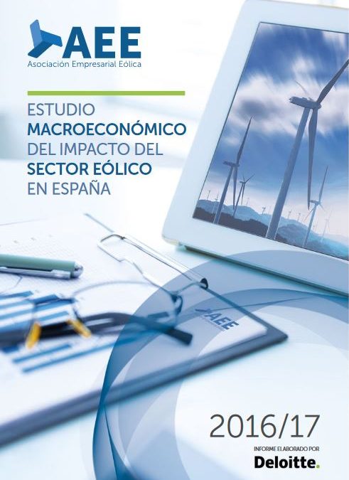 Estudio Macroeconómico del Impacto del Sector Eólico en España: 2016-2017