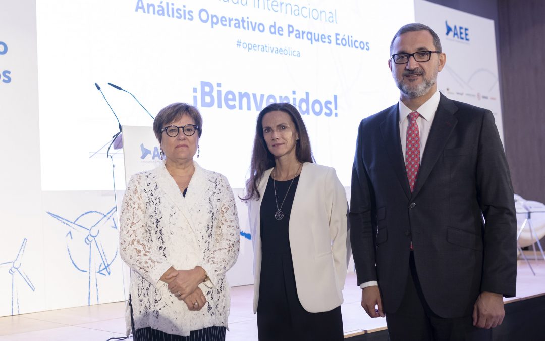 La industria eólica española responde a los desafíos técnicos y de innovación que tiene por delante en la Transición Energética