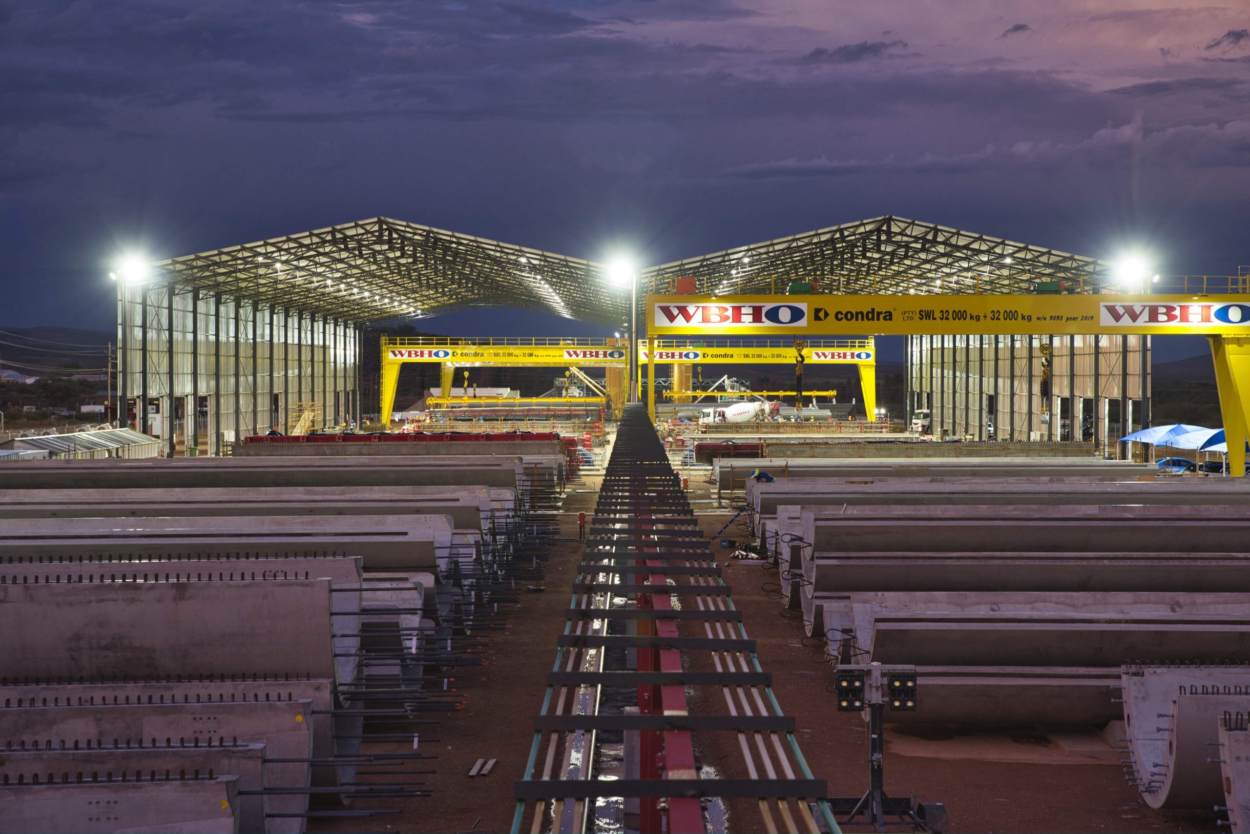 Nordex Group construirá una fábrica de torres de hormigón en España