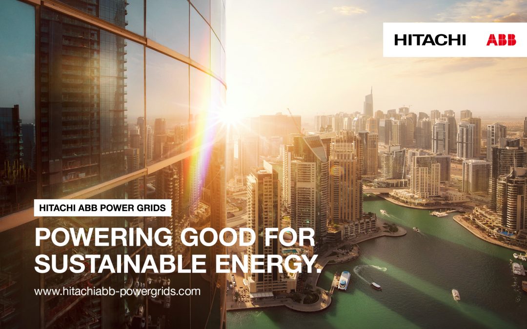 Hitachi ABB Power Grids comienza sus operaciones