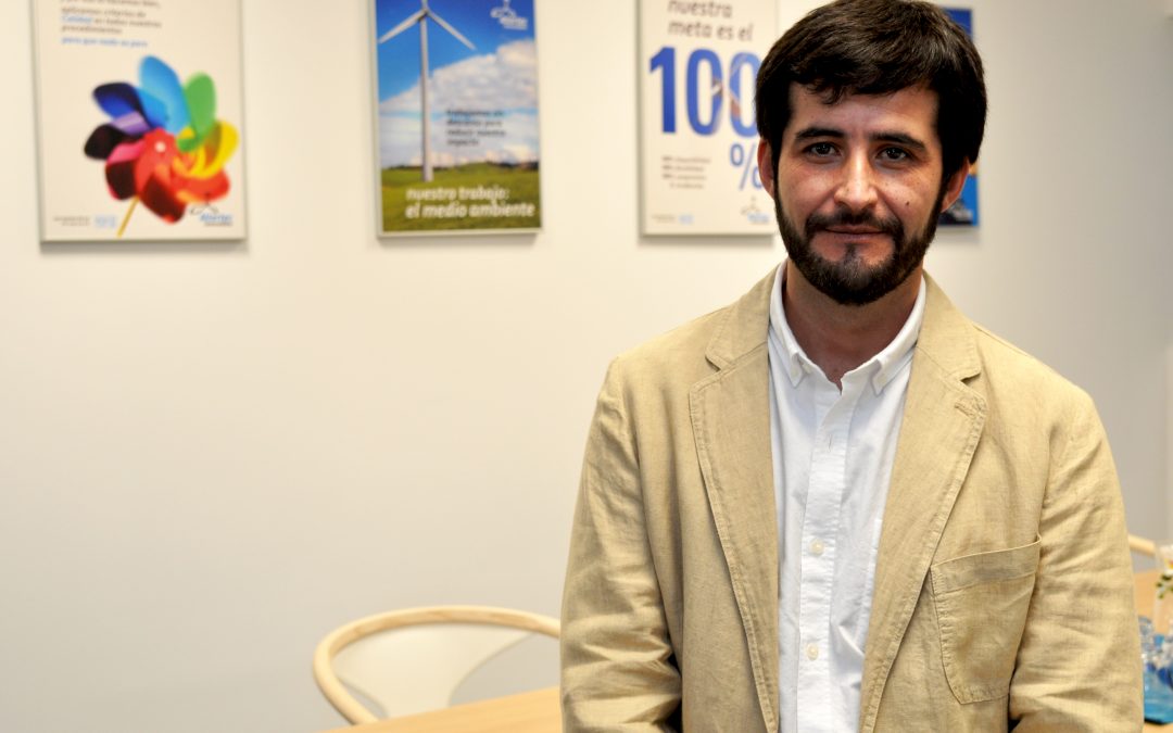Entrevista a Juan Carlos Filgueira, Director de Desarrollo de Negocio Internacional de Altertec Renovables