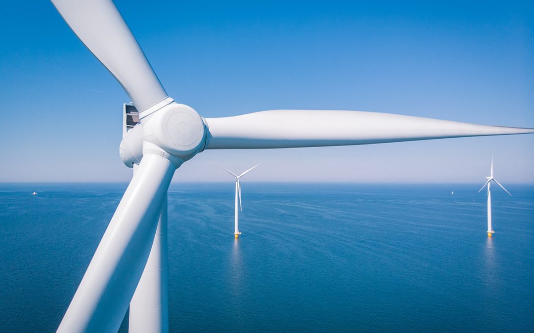 El sector eólico es optimista tras la publicación del borrador de la Hoja de Ruta para el Desarrollo de la Eólica Marina y de las Energías del Mar en España