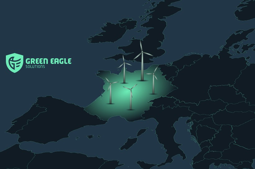 Green Eagle Solutions fortalece su presencia en Francia dando soporte a un importante ISP