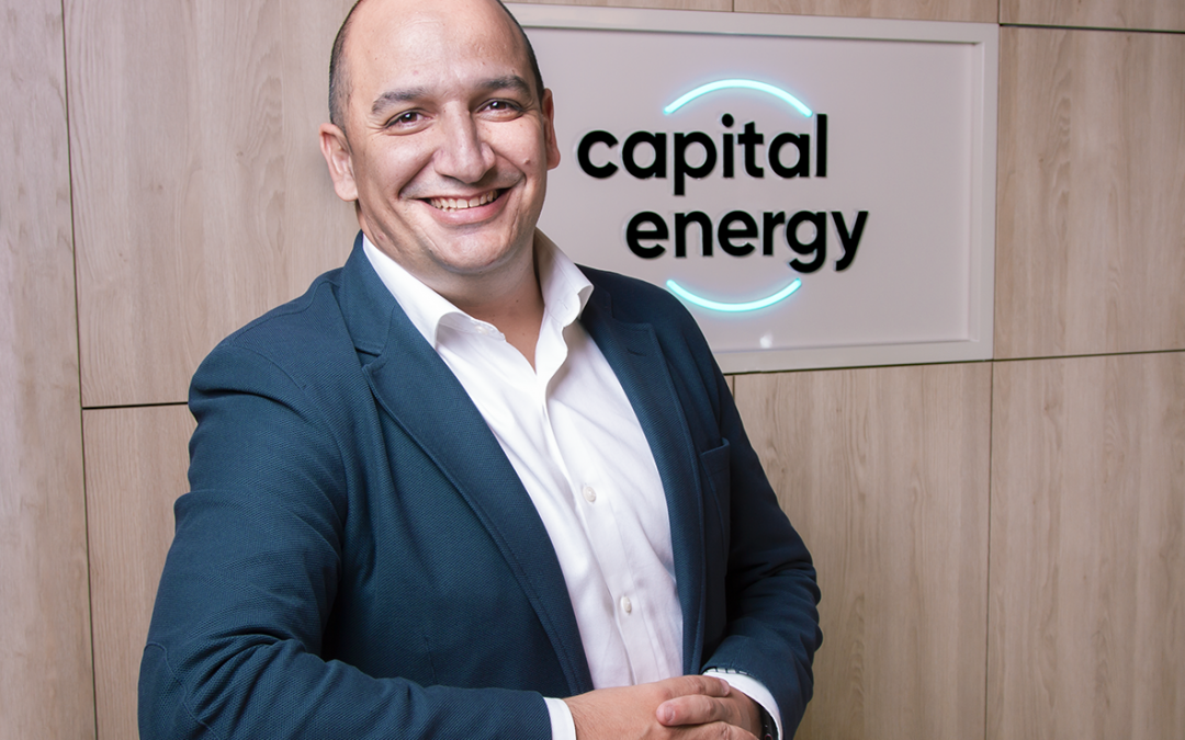Capital Energy emite un bono de 50 millones de euros, suscrito íntegramente por Eiffel Investment Group, para construir sus proyectos renovables