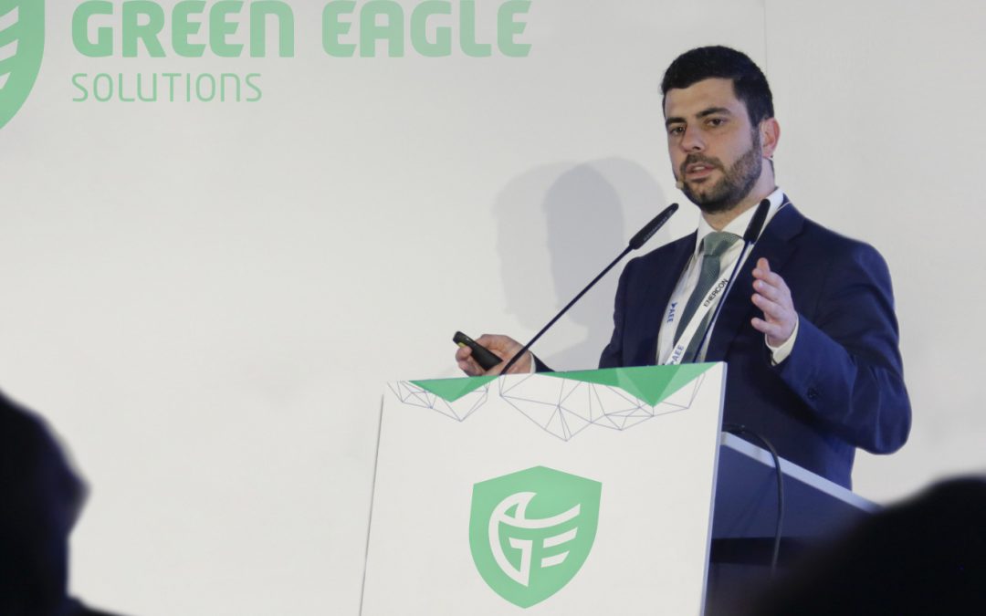Green Eagle Solutions cierra una ronda de inversión de 2,5M euros con SET Ventures y Kibo Ventures