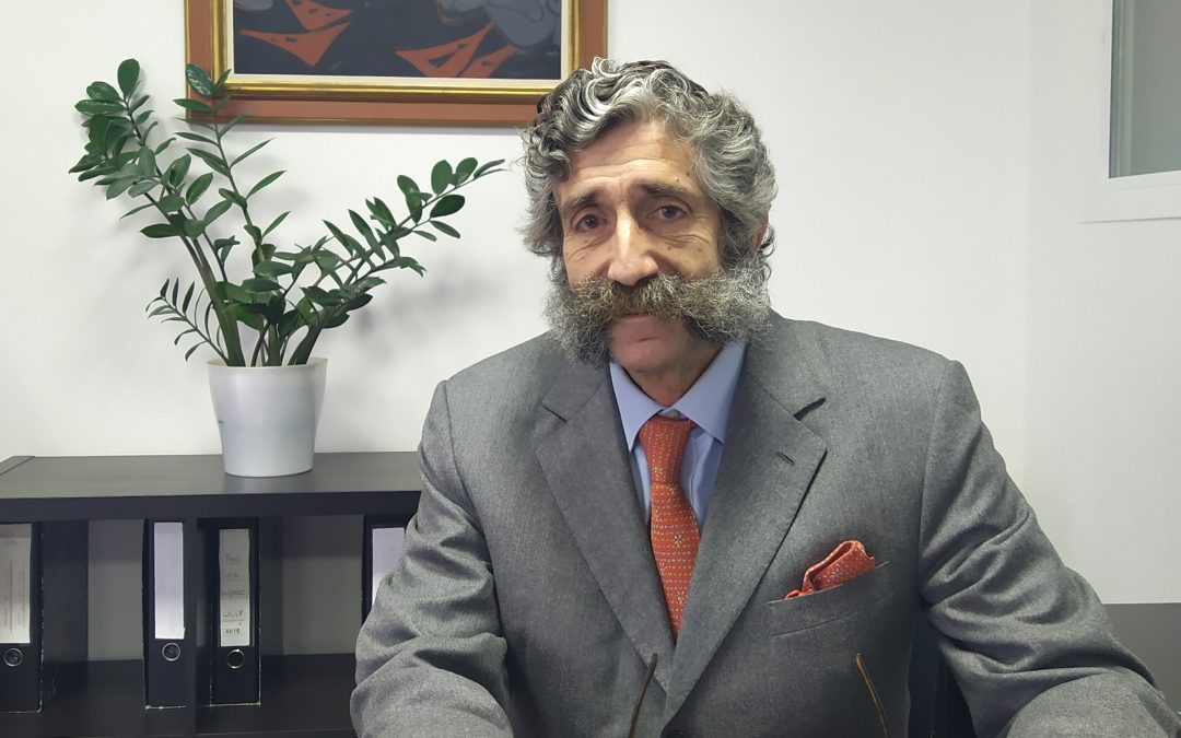 Entrevista a Jorge Montes del Pino, Presidente de TSR Wind