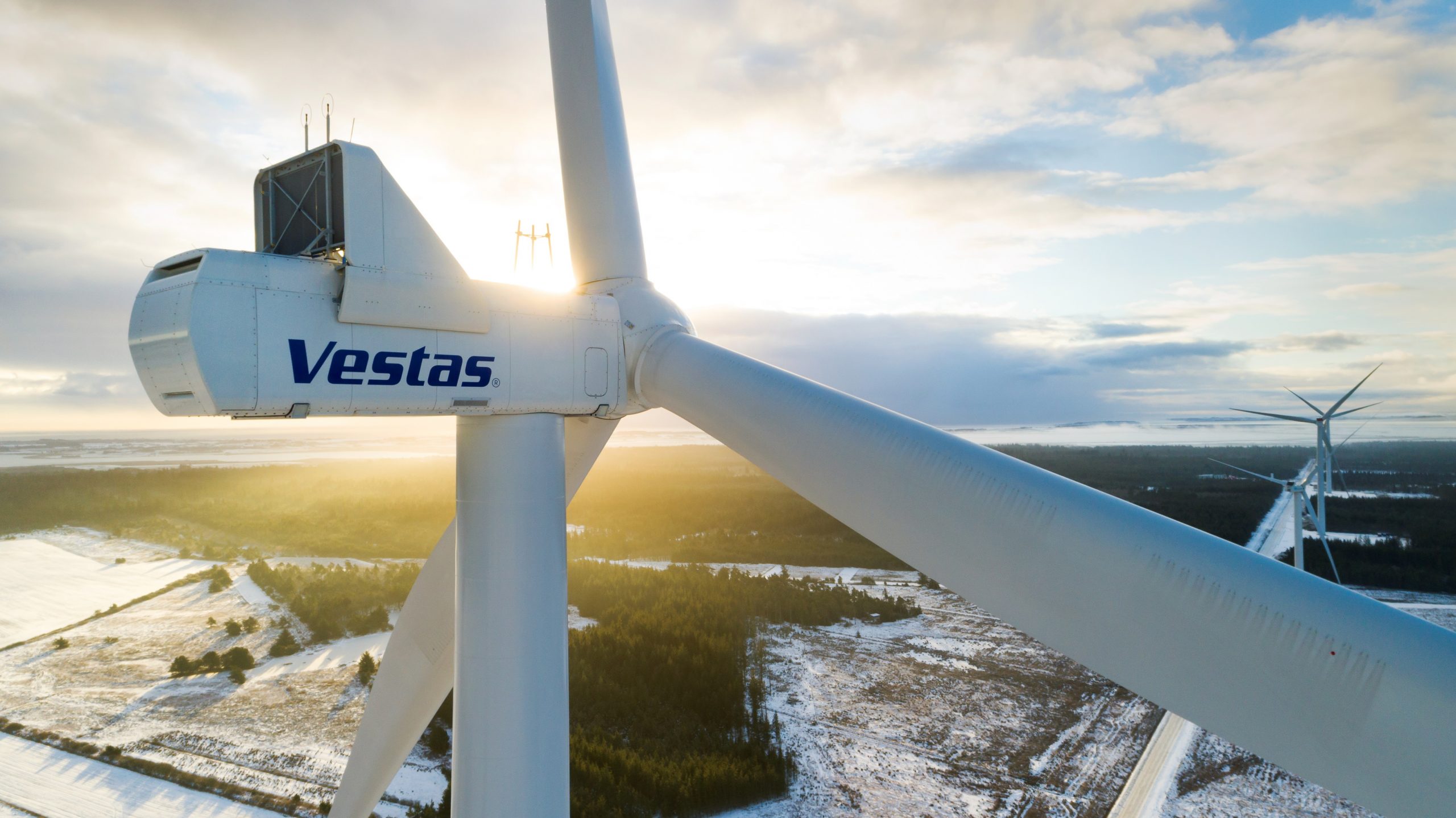 Vestas recibe un nuevo pedido de 50 MW en España para su aerogenerador V150   MW - Asociación Empresarial Eólica