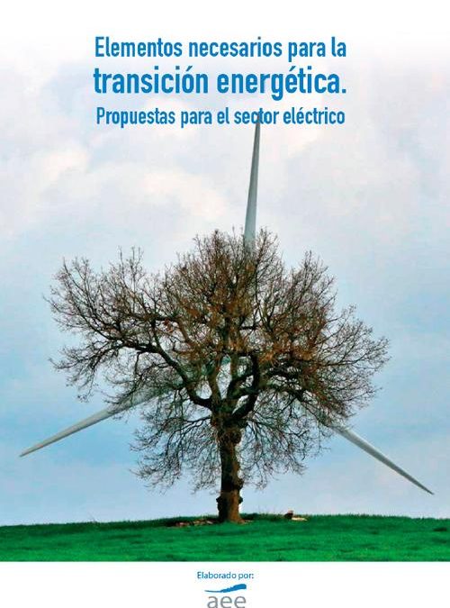 Elementos necesarios para la transición energética