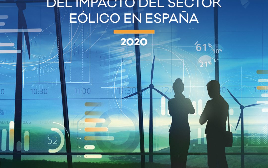 Estudio Macroeconómico del Impacto del Sector Eólico en España. Datos 2020