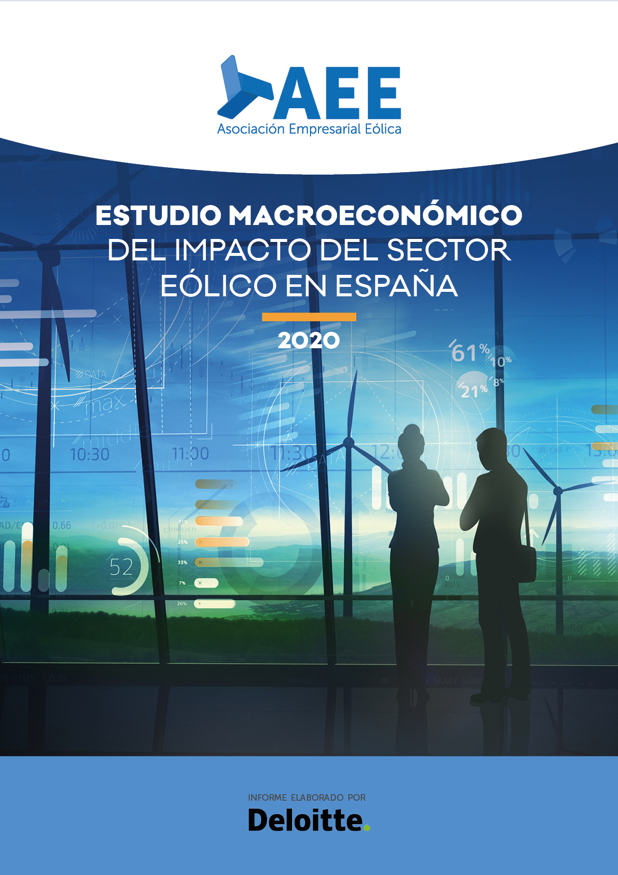 Estudio Macroeconómico del Impacto del Sector Eólico en España. Datos 2020