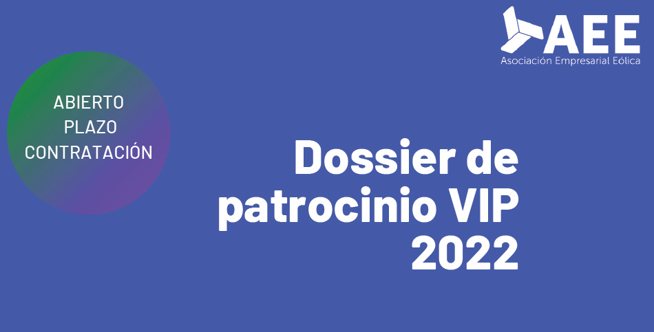 Dossier de Patrocinio VIP 2022