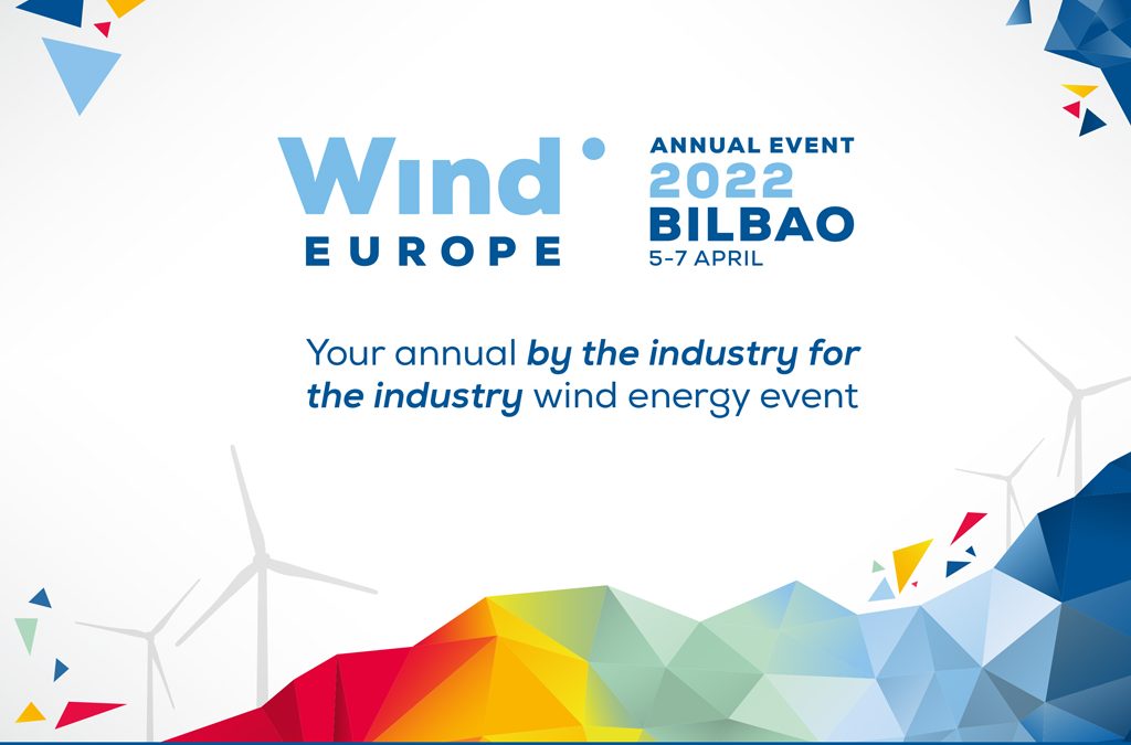 WindEurope Annual Event 2022 Bilbao