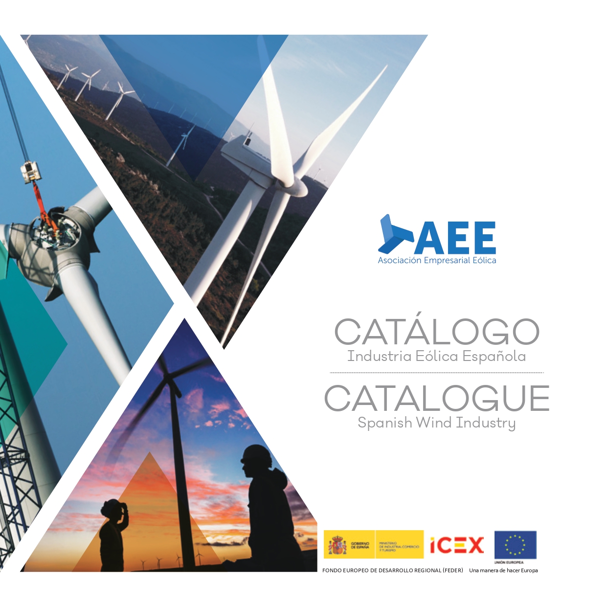 Catálogo de la Industria Eólica Española 2022