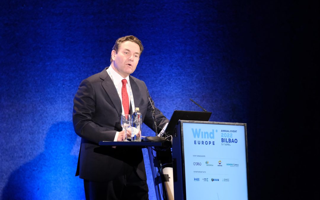 WindEurope 2022 afianza a la eólica como la tecnología clave para un nuevo modelo económico y energético a nivel mundial