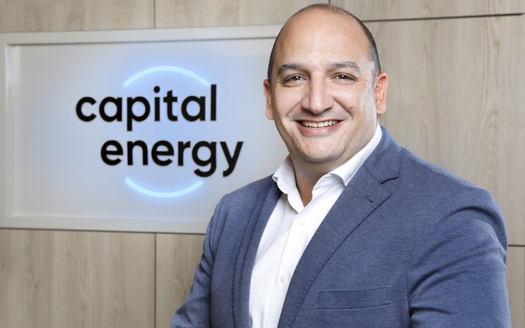 Capital Energy anuncia una alianza estratégica con Google Cloud para impulsar la digitalización de su proyecto 100% renovable