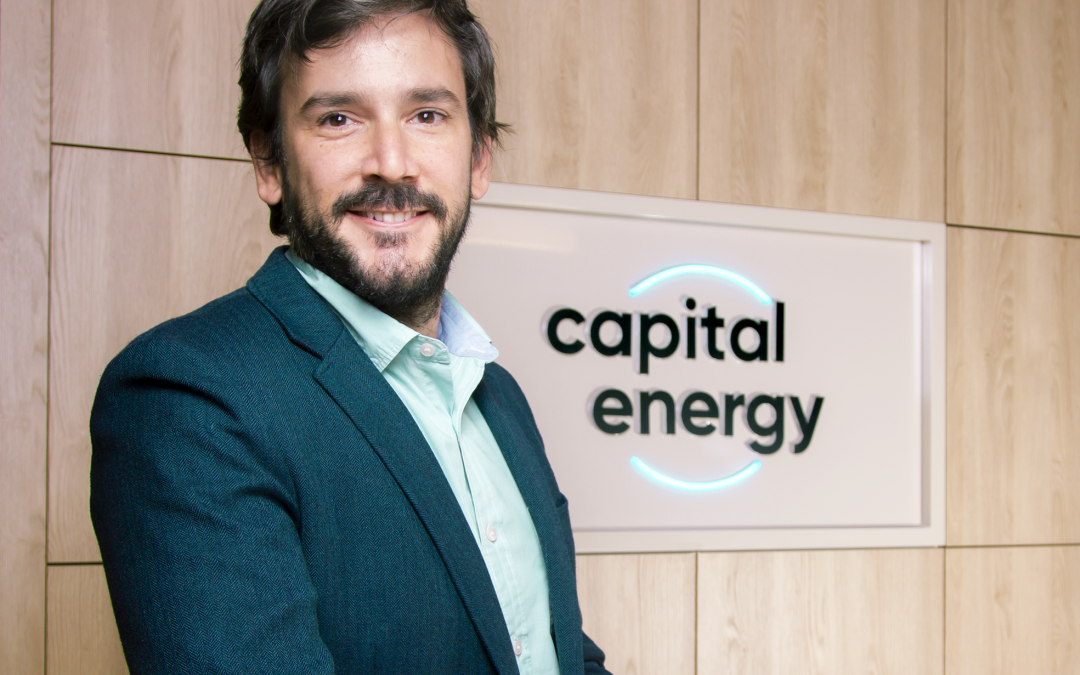Capital Energy y Shell firman un acuerdo para analizar el desarrollo conjunto de proyectos de energía eólica marina en España y Portugal