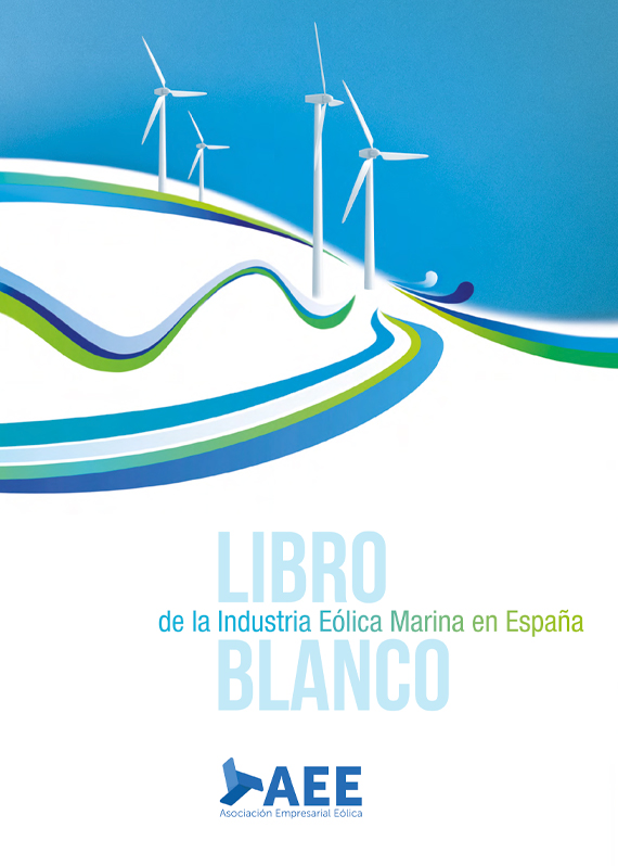 Libro Blanco de la industria Eólica Marina en España