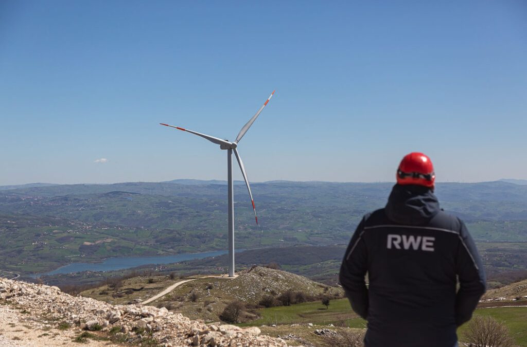 RWE se incorpora como socio a RenerCycle