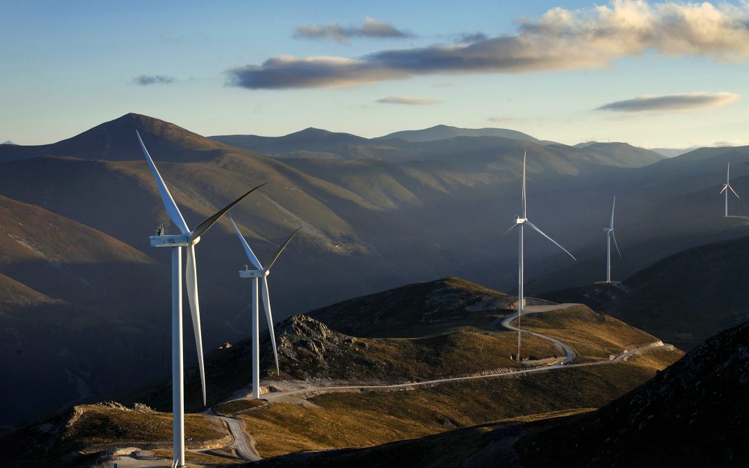 Capital Energy avanza en la tramitación de Joluga, su primer parque eólico en Navarra, que cuenta con una capacidad de 24 MW