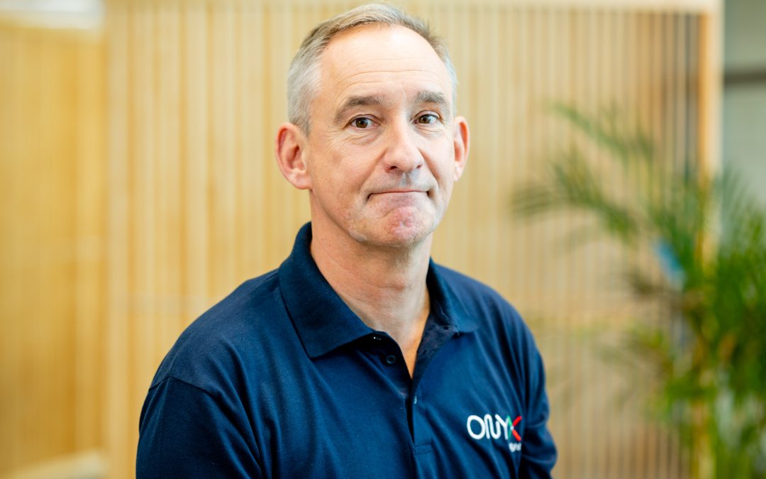 Bruce Hall, CEO de ONYX Insight, es el protagonista de la entrevista del mes en nuestra newsletter