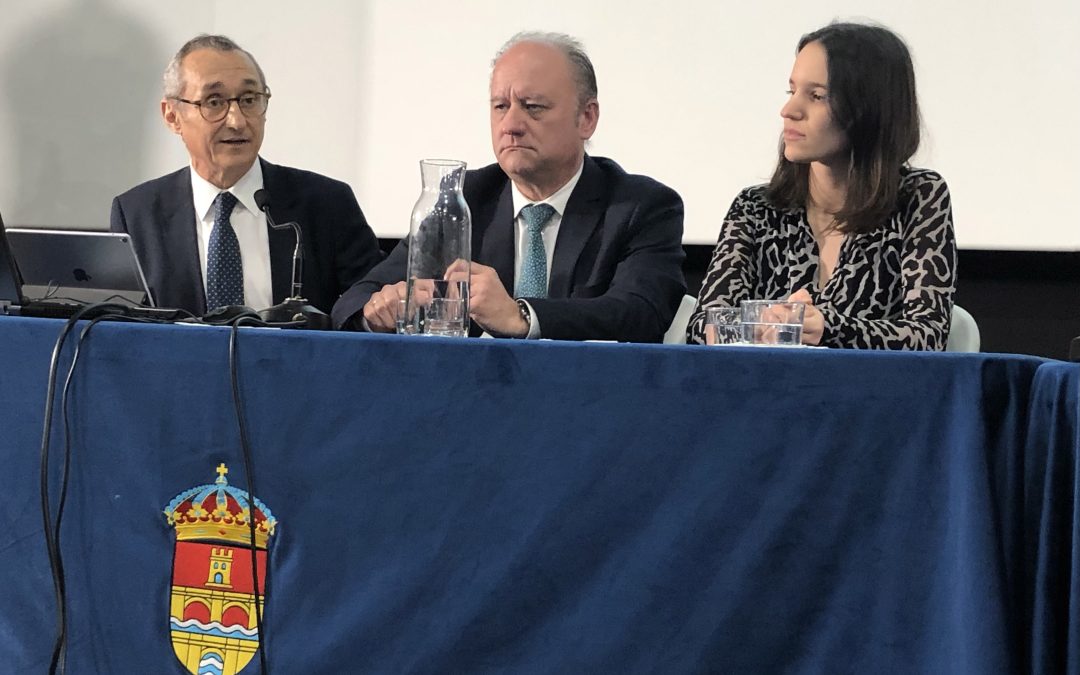 Endesa destaca el papel de la energía eólica en el desarrollo del norte de Galicia