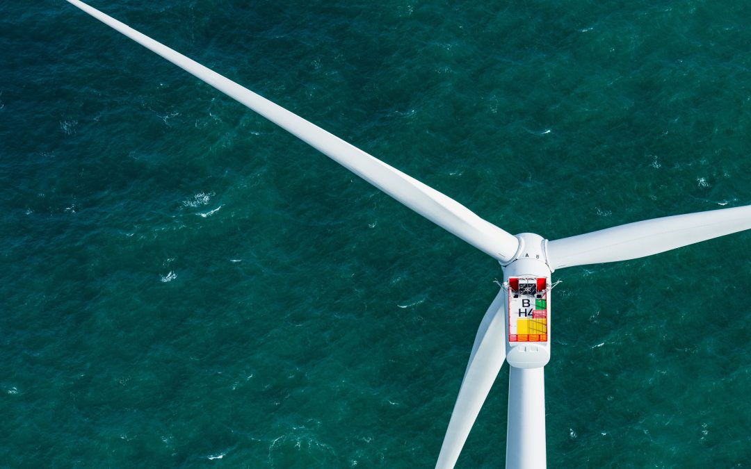 Energía limpia para más de un millón de hogares en Reino Unido: Siemens Gamesa suministrará su aerogenerador más potente para el segundo parque offshore más grande del mundo