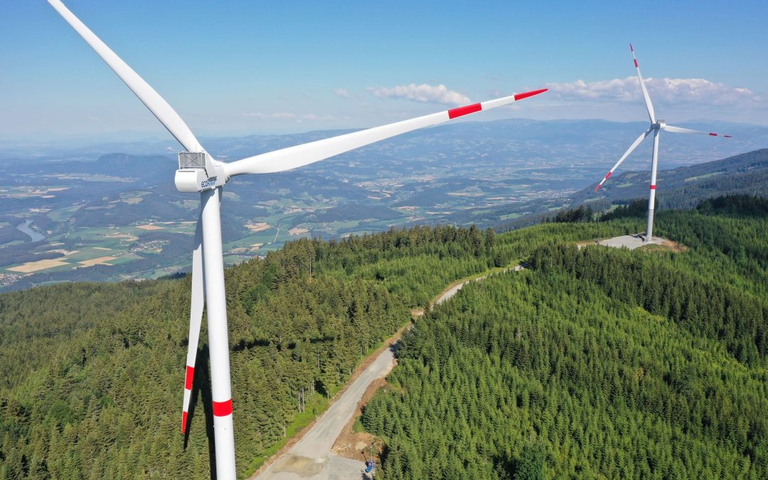 BayWa r.e. vende un parque eólico alpino de 26 MW en Austria a la distribuidora de energía Kelag