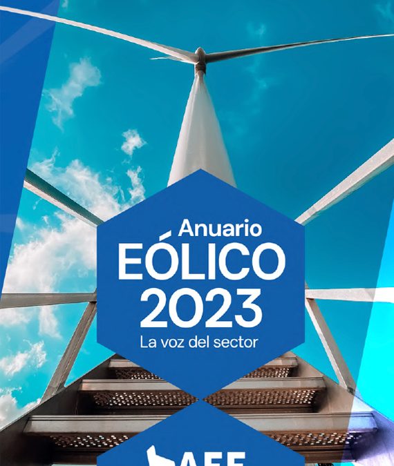 Anuario Eólico 2023. La voz del sector