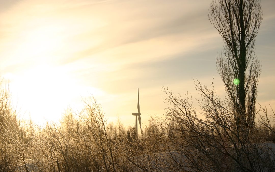 Acciona Energía construye un nuevo proyecto de 280 MW en Canadá