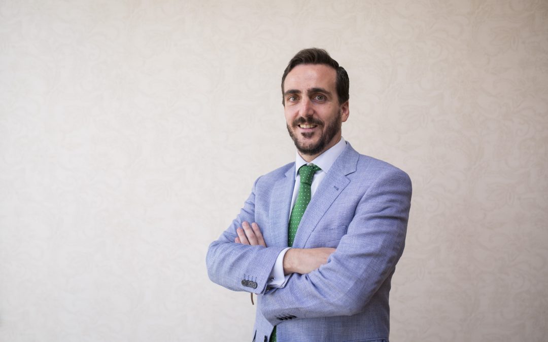Tomás Romagosa, director técnico de AEE, es el protagonista de la entrevista del mes en nuestra newsletter