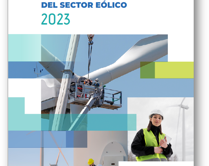 Informe de índices de siniestralidad del sector eólico 2023