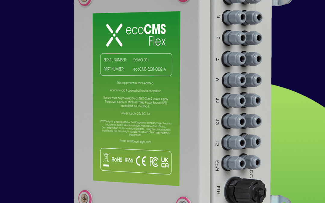 ONYX Insight lanza ecoCMS Flex para actualizar los antiguos sistemas CMS