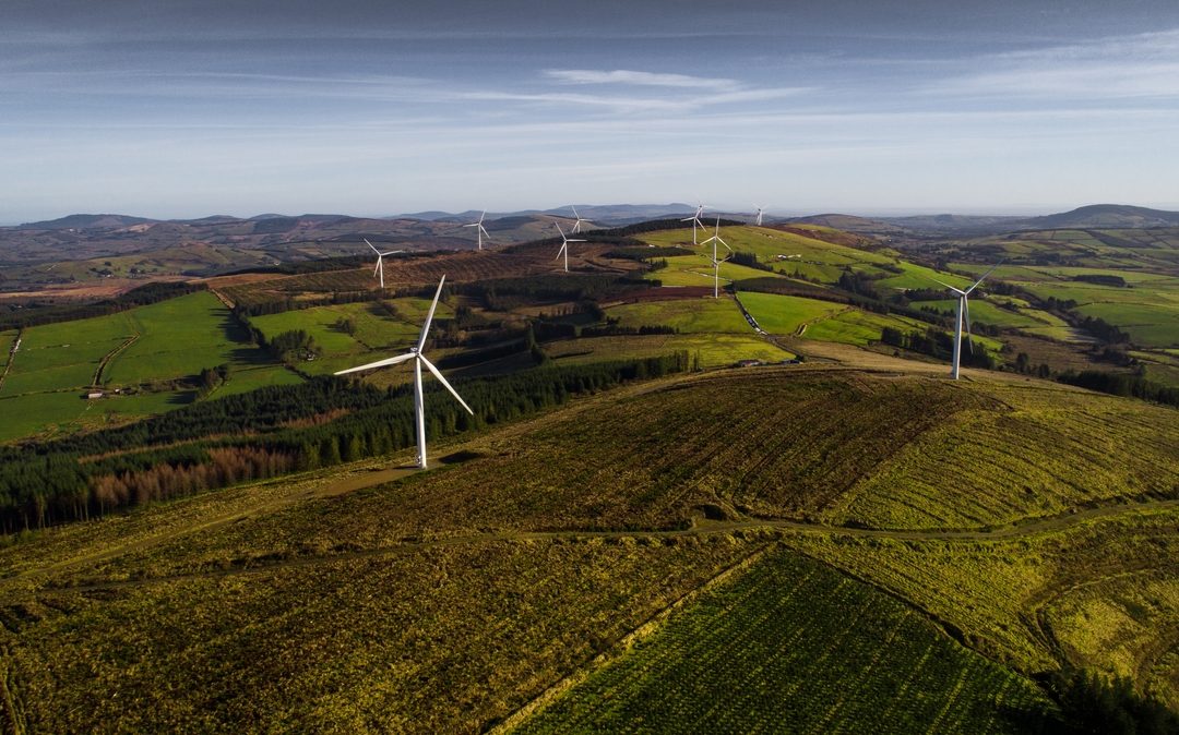 Ørsted anuncia un nuevo parque eólico en Irlanda del Norte en virtud de un acuerdo de compra de energía de 16 MW