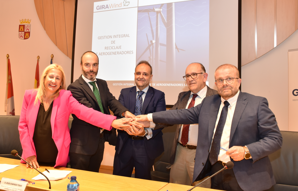 GIRA Wind refuerza su proyecto medioambiental en Castilla y León con la entrada de Somacyl y EREN en su accionariado