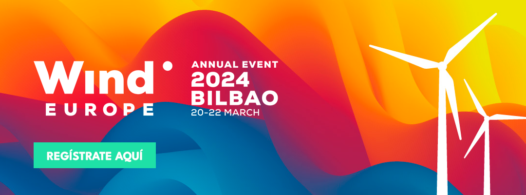 WindEurope Annual Event 2024 Bilbao