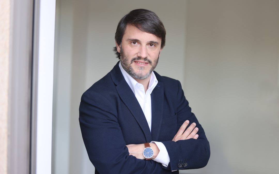 Luis López-Polín, Director, Buyer Engagement de LevelTen Energy, es el protagonista de la entrevista del mes en nuestra newsletter