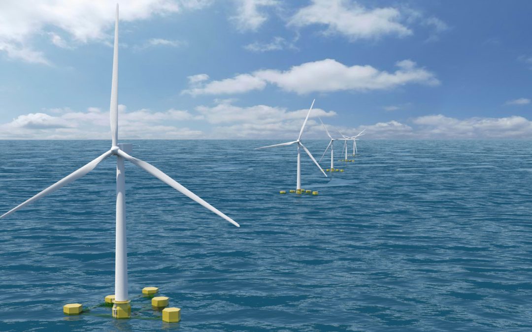 Plenitude se une a la alianza BlueFloat Energy – Sener Renewable Investments para el desarrollo de proyectos de eólica marina en España
