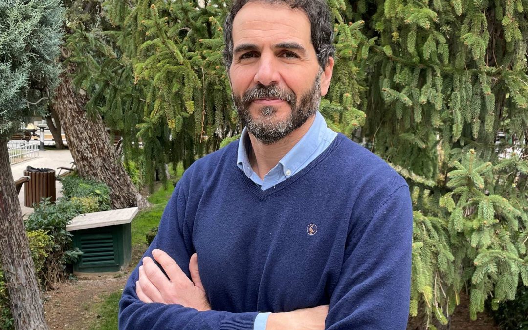 Ignacio Cámara Martínez, Socio-Fundador en Zefiro Partners, es el protagonista de la entrevista del mes en nuestra newsletter