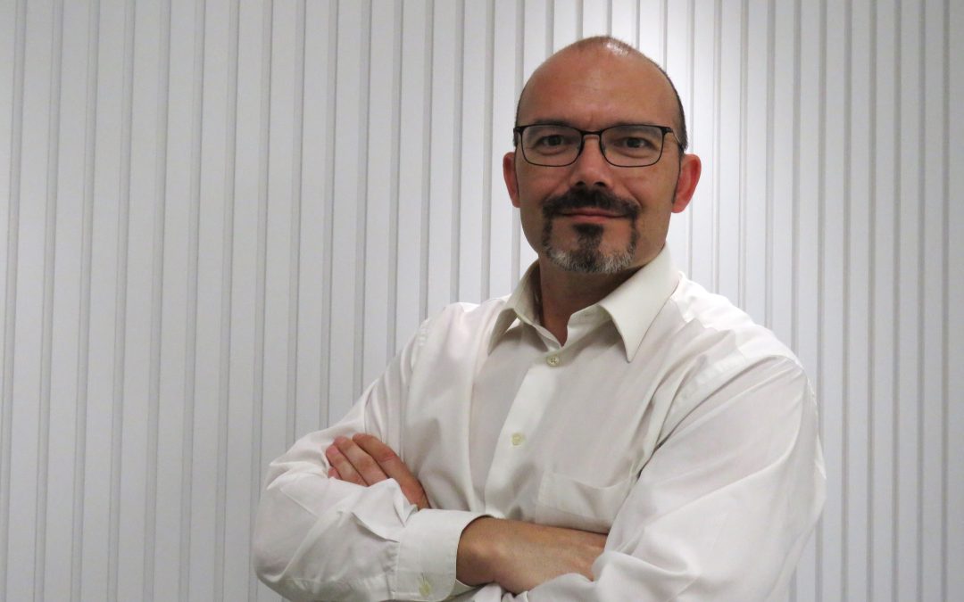 La Asociación Empresarial Eólica nombra a Juan de Dios López Leiva, Director Técnico 
