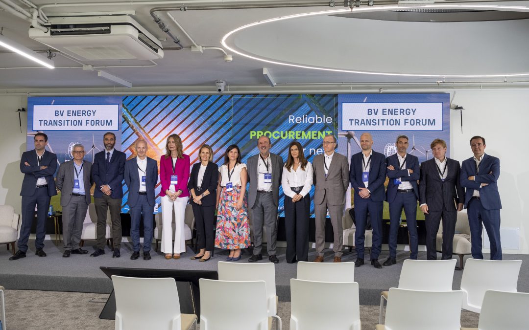 Se celebra el primer BV Energy Transition Forum en Madrid