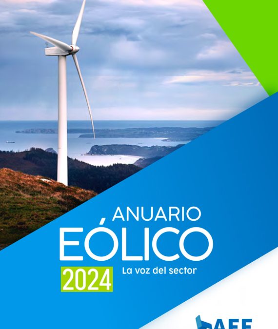 Anuario Eólico 2024. La voz del sector