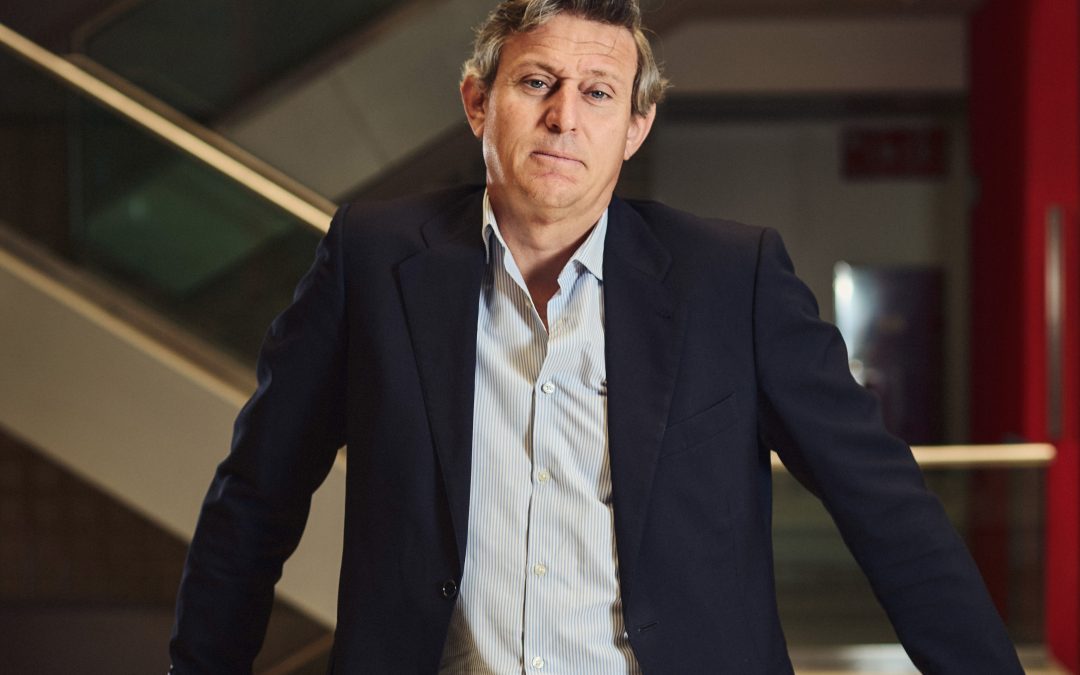 Manuel Losada, CEO de Isotrol, es el protagonista de la entrevista del mes en nuestra newsletter