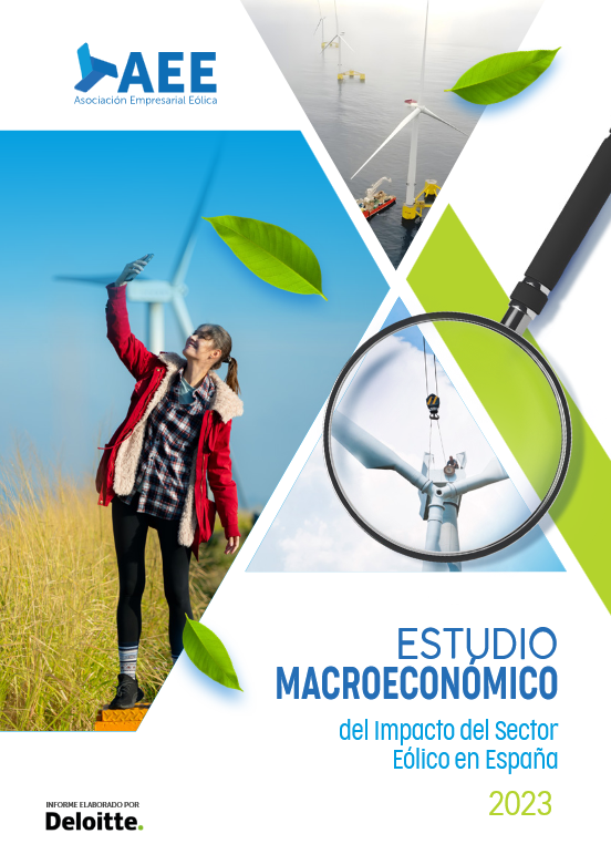 Estudio Macroeconómico del Impacto del Sector Eólico en España.