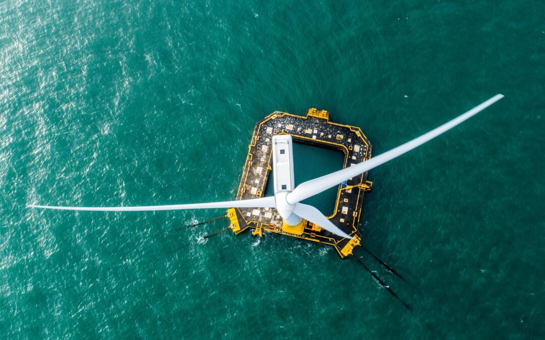 BW Ideol felicita a sus socios EDF Renewables y Maple Power, ganadores de la licitación del Mediterráneo